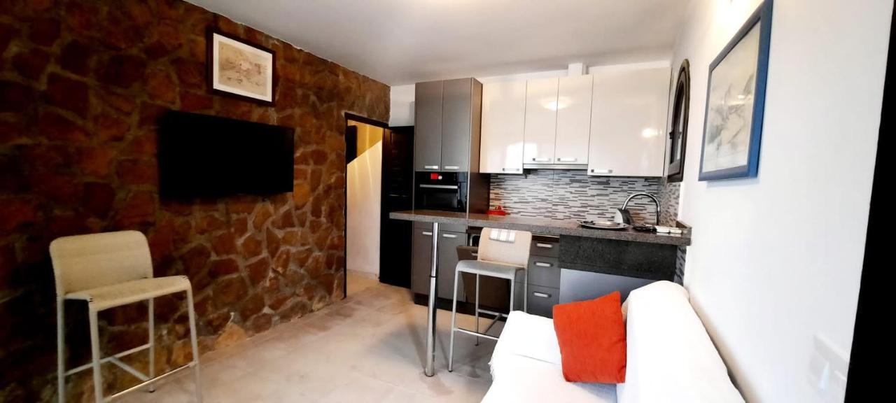 Villa Puerto Blanco Кальпе Экстерьер фото