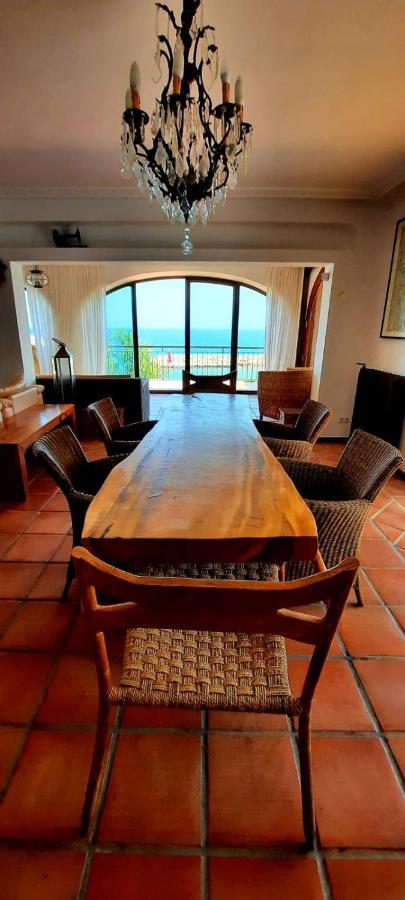 Villa Puerto Blanco Кальпе Экстерьер фото