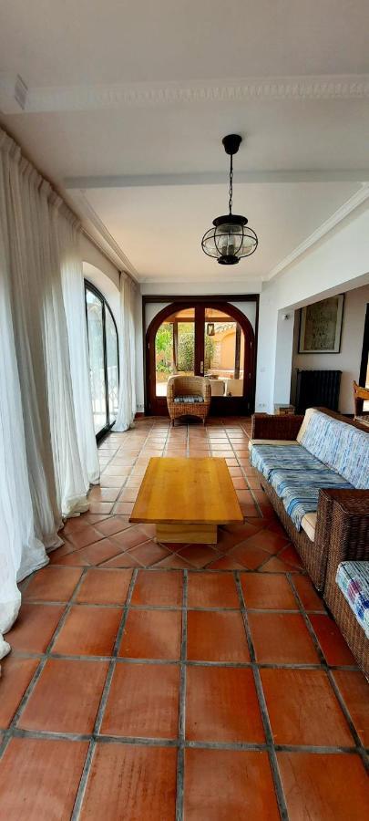 Villa Puerto Blanco Кальпе Экстерьер фото