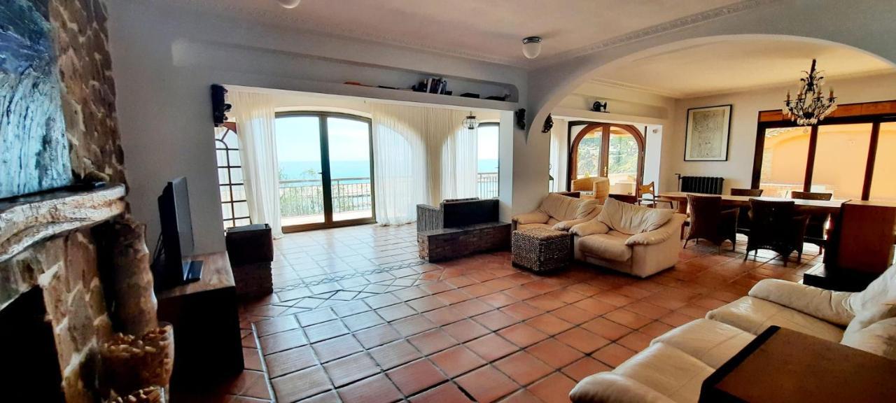 Villa Puerto Blanco Кальпе Экстерьер фото
