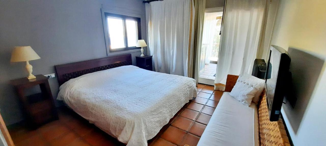 Villa Puerto Blanco Кальпе Экстерьер фото