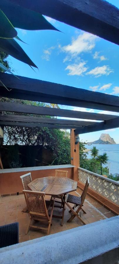 Villa Puerto Blanco Кальпе Экстерьер фото