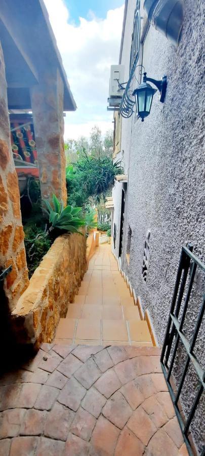 Villa Puerto Blanco Кальпе Экстерьер фото