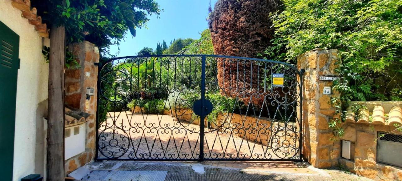 Villa Puerto Blanco Кальпе Экстерьер фото