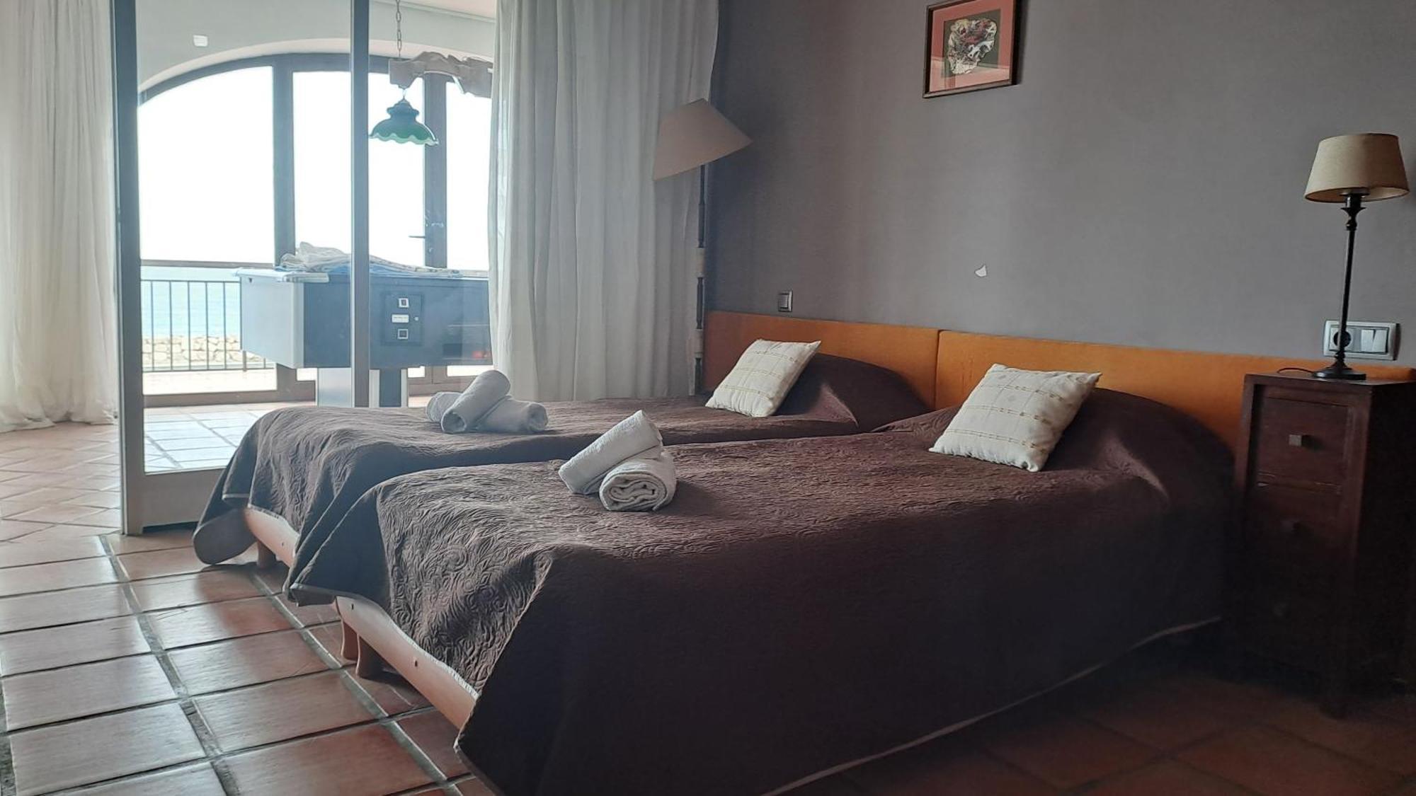 Villa Puerto Blanco Кальпе Экстерьер фото