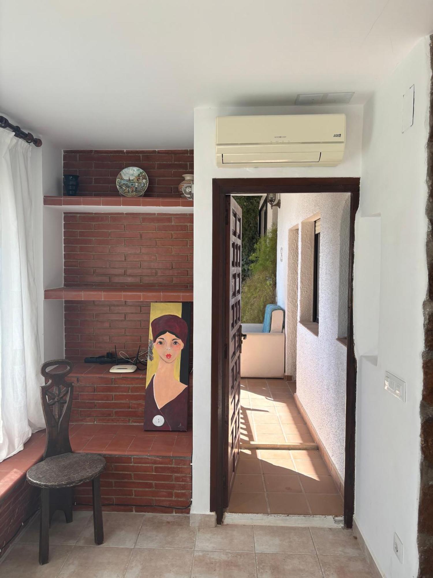 Villa Puerto Blanco Кальпе Экстерьер фото